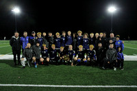 Varsity Soccer Brockport vs. Grand Island  November 9th, 2024