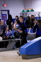 Varsity Bowling Brockport vs. Gates January 13, 2026