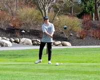 Varsity Golf Brockport vs. Hilton April 15, 2026
