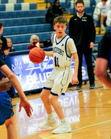 Varsity Basketball Brockport vs. Batavia December 10, 2025