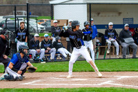Varsity Baseball Brockport vs. Batavia April 22, 2026