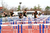 Varsity Track and Field Brockport vs. Athena April 15, 2026