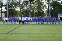 Varsity Soccer Spencerport vs. Brockport September 9, 2015