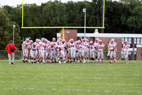 Varsity Football Brockport vs. Canandaigua September 11, 2011