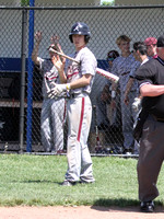 Sectionals Varsity Baseball Brockport vs. Arcadia May 26, 2019