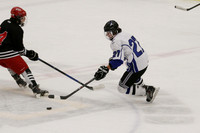 Varsity Hockey Scrimmage Brockport vs. Penfield November 24, 2015