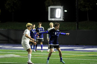 Varsity Soccer Brockport vs. Newark October 29, 2024