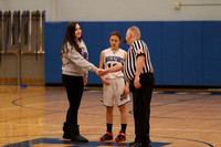 JV Basketball Brockport vs. Greece Athena February 6, 2015