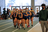 Indoor Track & Field January 12, 2022