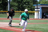 Blue vs. Green August 11, 2018
