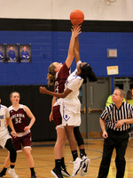 Varsity Girls Basketball Brockport vs. Arcadia February 2, 2019