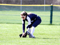 Varsity Softball Brockport vs. Pittsford Sutherland April 30, 2019