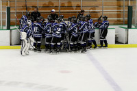 Varsity Hockey Brockport vs. McQuaid November 19, 2016