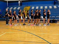 Varsity Girls Basketball Brockport vs. Churchville-Chili January 20, 2024