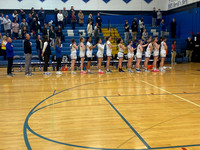 Varsity Girls Basketball Brockport vs. Spencerport February 19, 2023