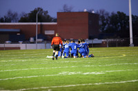 Varsity Boys Sectional Game Brockport vs. Irondequoit October 19, 2017