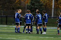 Varsity Boys Soccer Brockport vs. Arcadia October 21, 2020