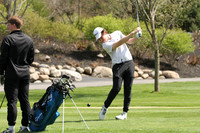 Varsity Golf May 2, 2025