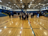 Varsity Basketball Brockport vs. Gates Chili January 27, 2025