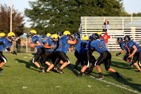 Varsity Brockport vs. Churchville 9-12-14
