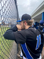 Varsity Baseball Brockport vs. Mendon April *, 2022