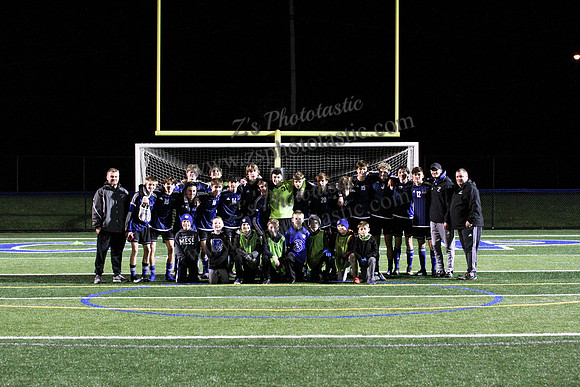Varsity B Soccer