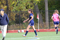 Sectional Game Brockport vs. Mercy October 26, 2019