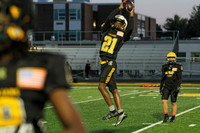 Varsity Football East Seneca vs. Amherst