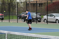 Varsity Tennis April 23, 2024